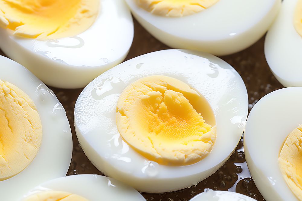 Come introdurre le uova sode nella dieta del tuo cane