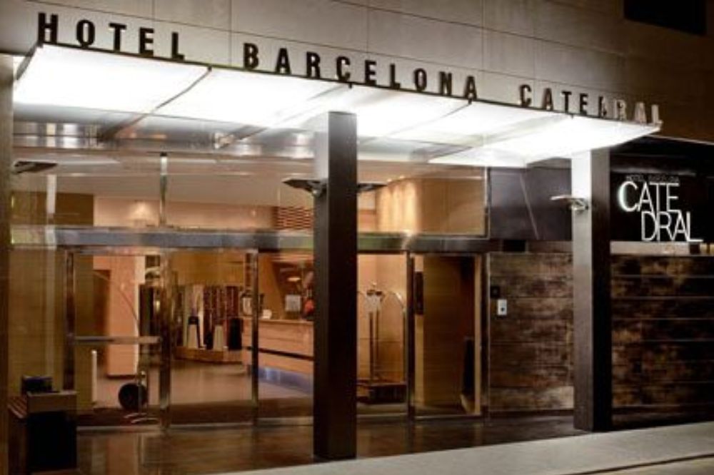 Hotel Barcelona Catedral