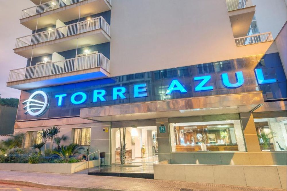 Hotel Torre Azul SPA