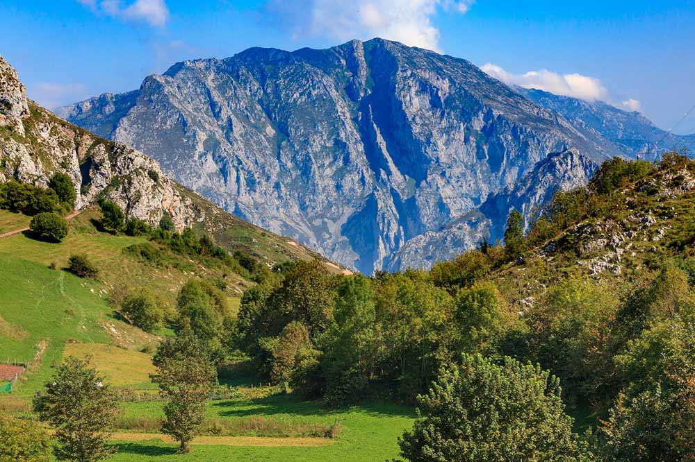 Parque Nacional de los Picos de Europa Asturias